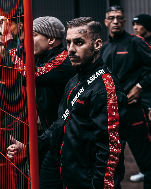 "PURA SANGRE" RED EDITION